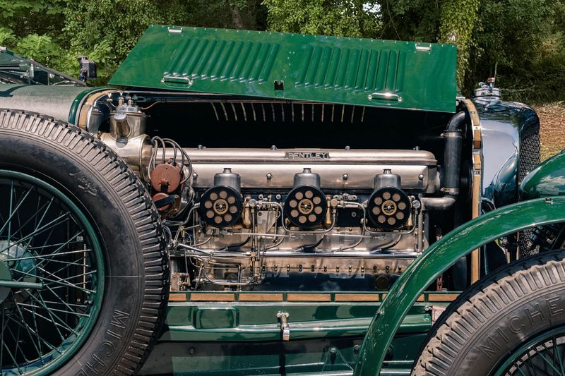 1932 Bentley 8 Litre