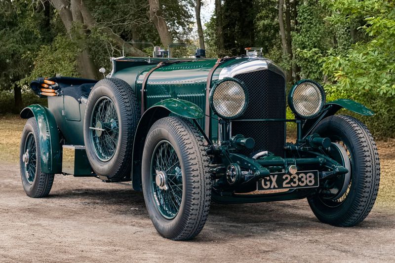 1932 Bentley 8 Litre