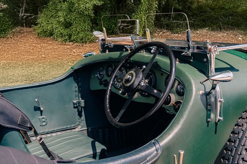 1932 Bentley 8 Litre