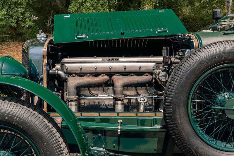 1932 Bentley 8 Litre