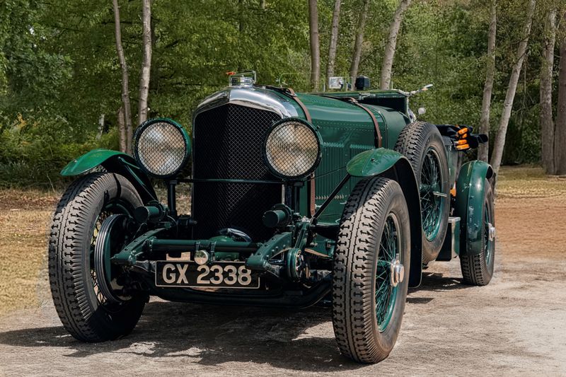 1932 Bentley 8 Litre