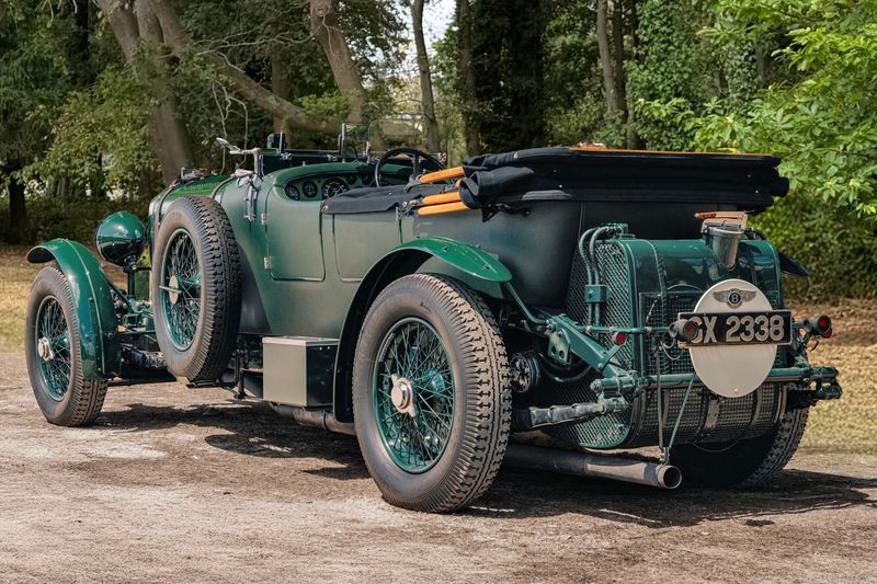 1932 Bentley 8 Litre