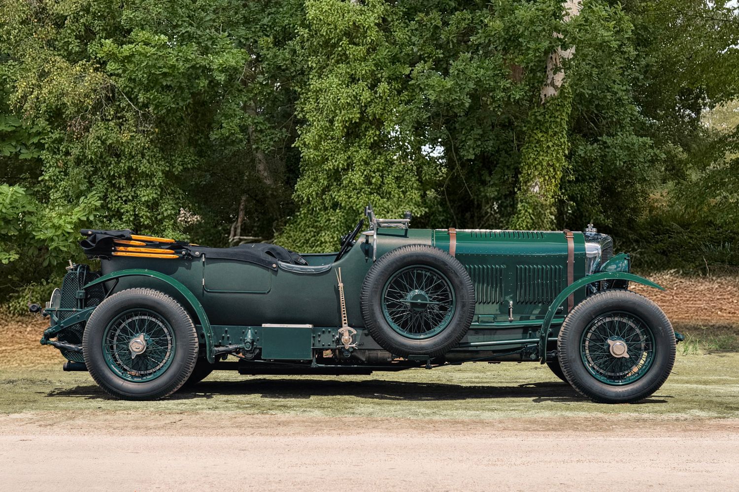 1932 Bentley 8 Litre