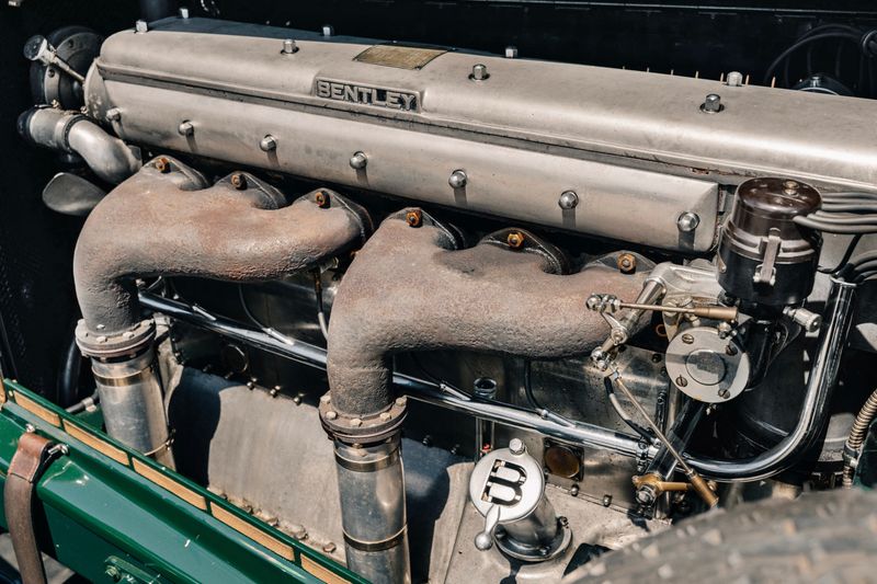 1932 Bentley 8 Litre