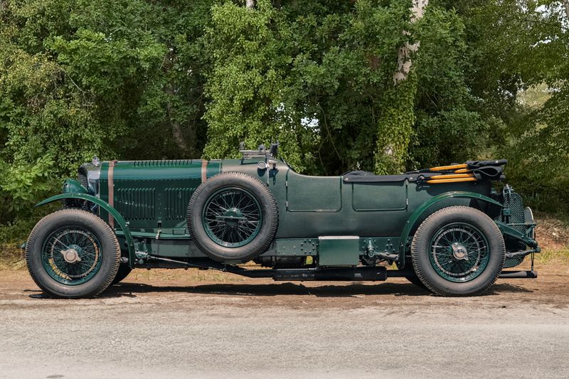 1932 Bentley 8 Litre