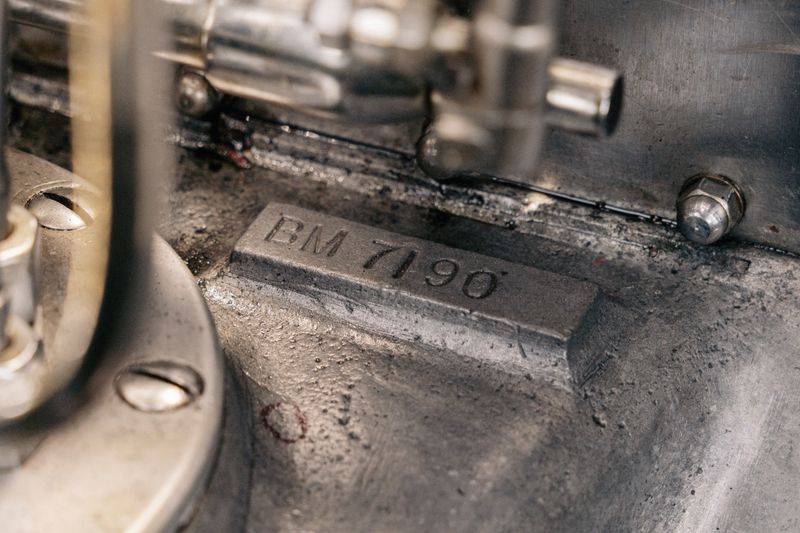 1932 Bentley 8 Litre