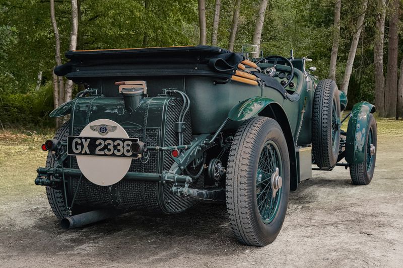1932 Bentley 8 Litre
