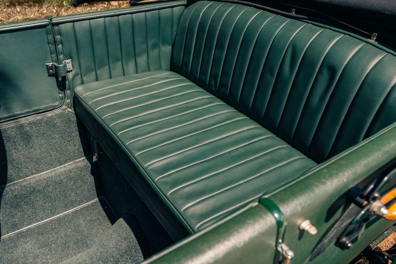 1932 Bentley 8 Litre