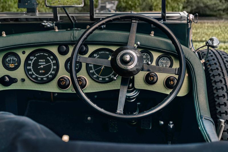 1932 Bentley 8 Litre