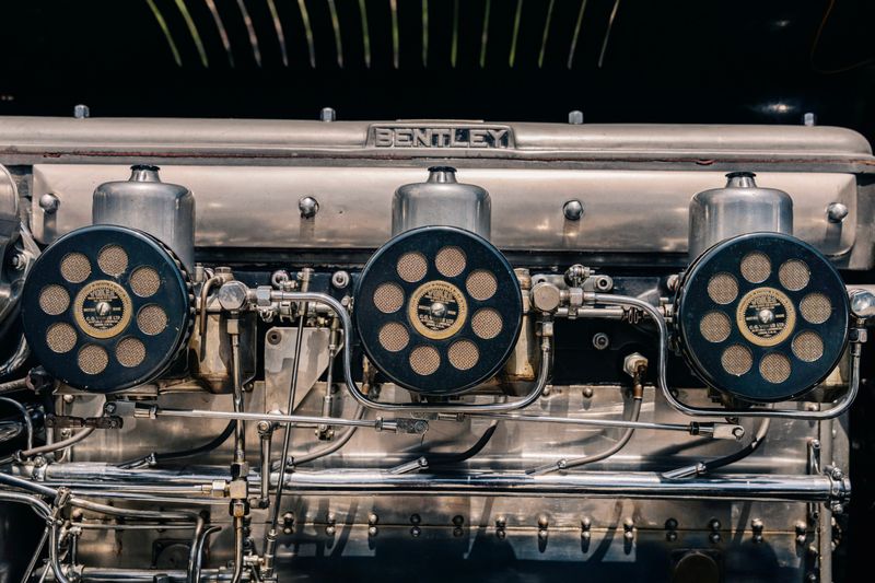 1932 Bentley 8 Litre