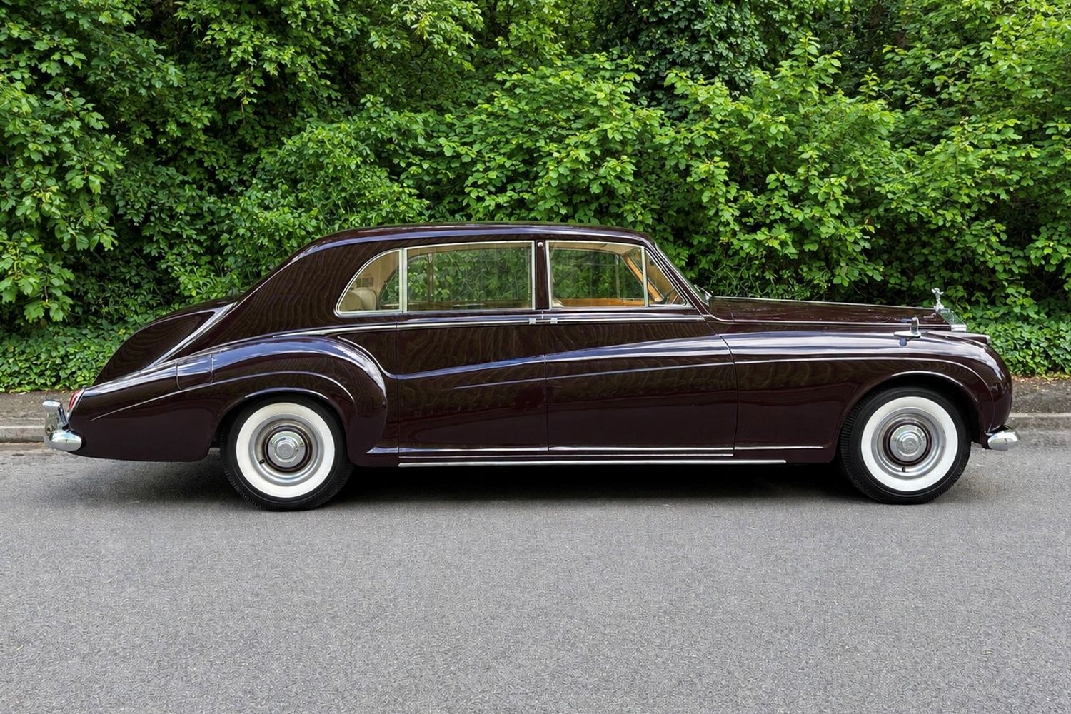 1962 Rolls-Royce Phantom V by James Young
