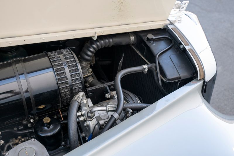 1958 Bentley S1 by H.J.Mulliner (Left Hand Drive)