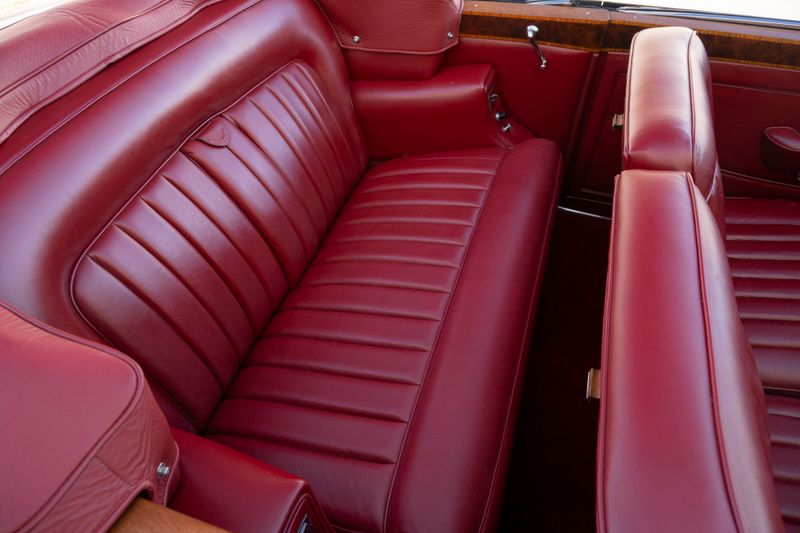 1958 Bentley S1 by H.J.Mulliner (Left Hand Drive)