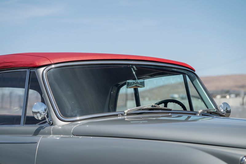 1958 Bentley S1 by H.J.Mulliner (Left Hand Drive)
