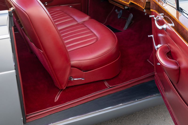 1958 Bentley S1 by H.J.Mulliner (Left Hand Drive)