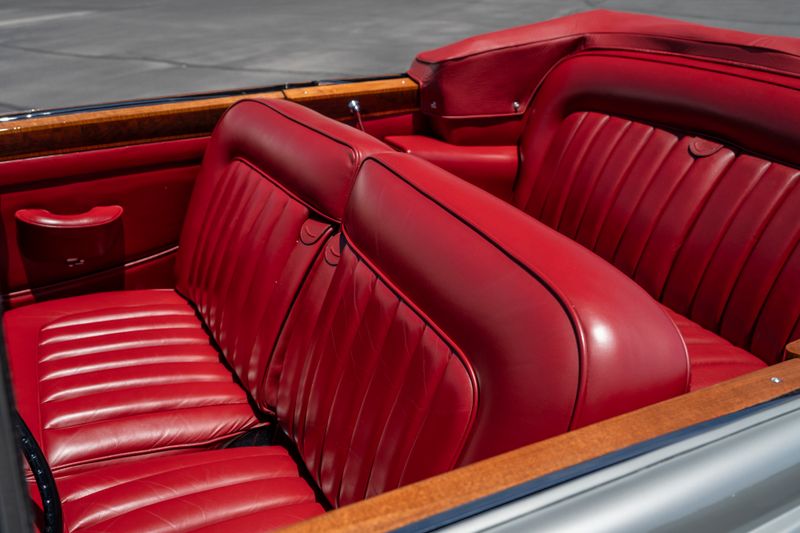 1958 Bentley S1 by H.J.Mulliner (Left Hand Drive)