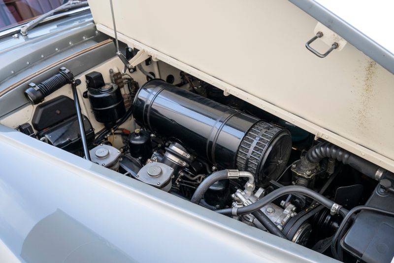 1958 Bentley S1 by H.J.Mulliner (Left Hand Drive)