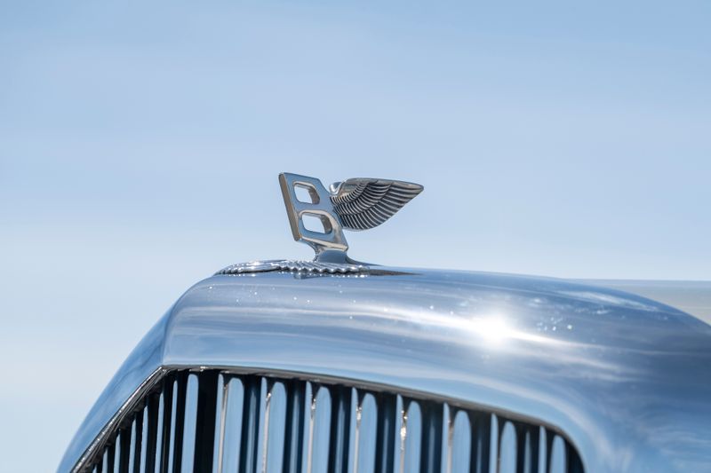 1958 Bentley S1 by H.J.Mulliner (Left Hand Drive)