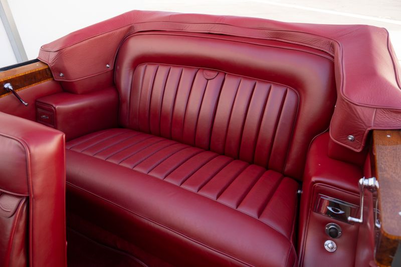 1958 Bentley S1 by H.J.Mulliner (Left Hand Drive)