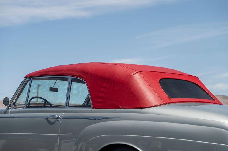 1958 Bentley S1 by H.J.Mulliner (Left Hand Drive)