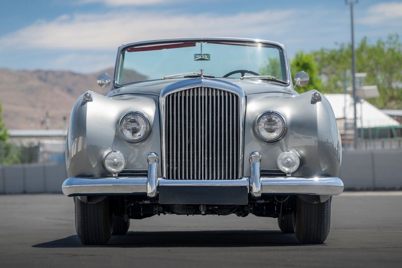 1958 Bentley S1 by H.J.Mulliner (Left Hand Drive)
