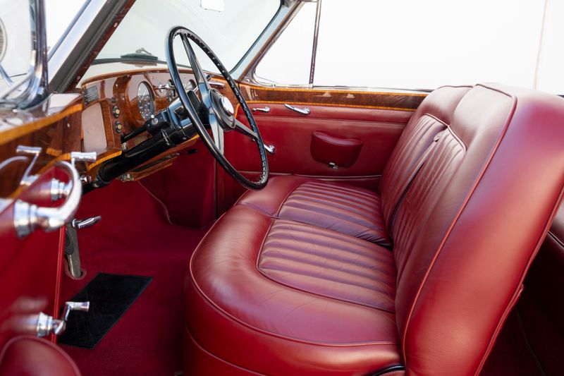 1958 Bentley S1 by H.J.Mulliner (Left Hand Drive)