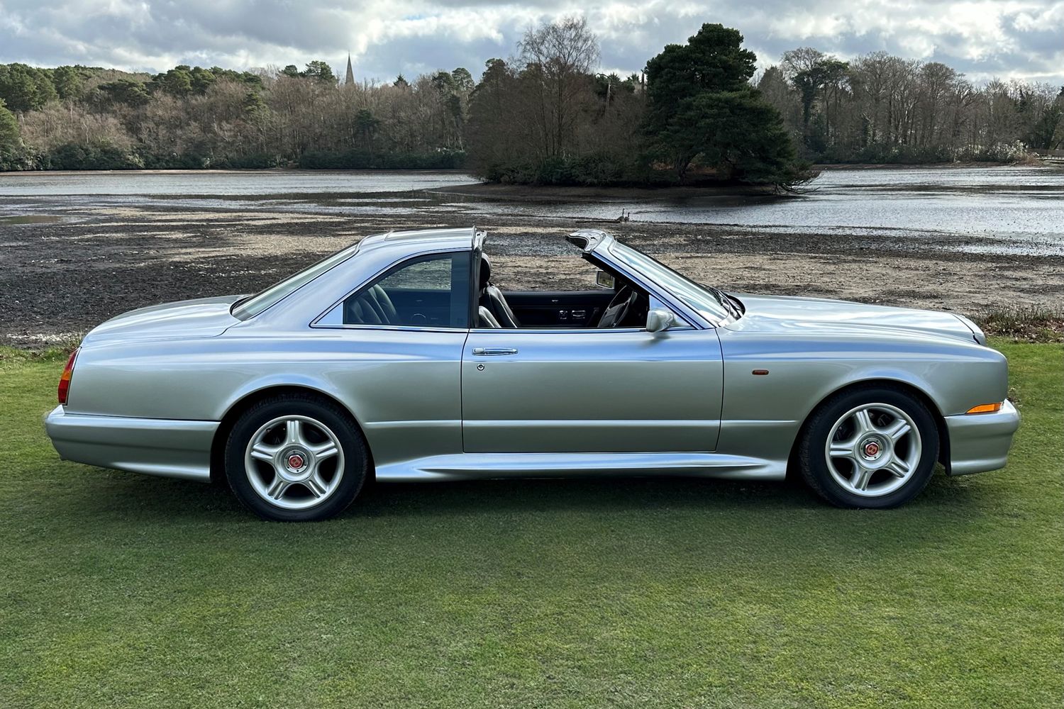 1998 Bentley Continental SC