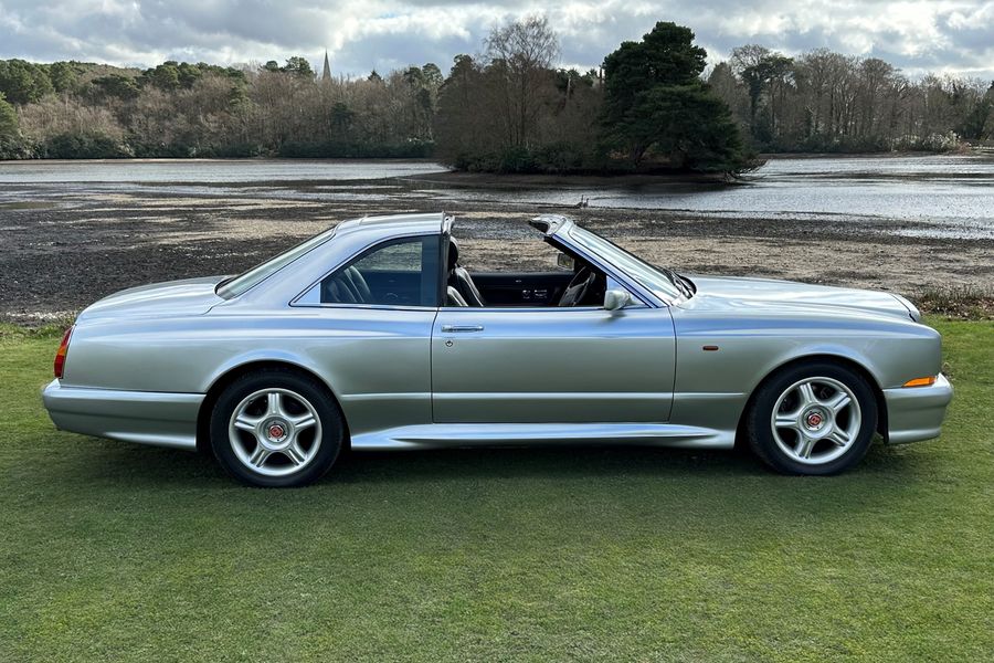 1998 Bentley Continental SC
