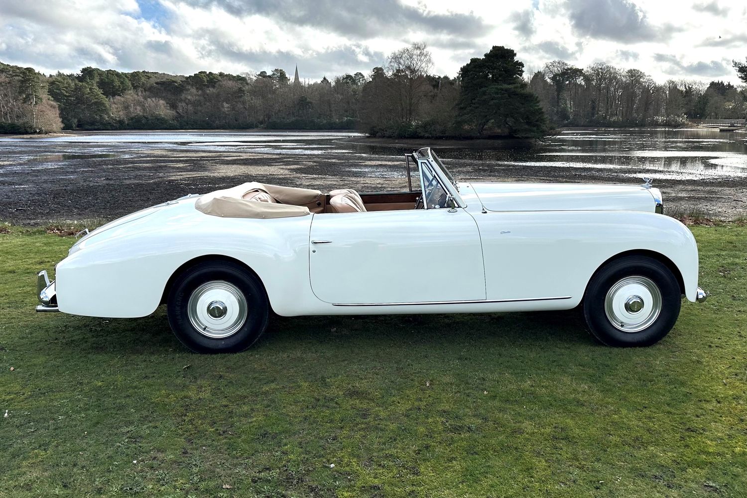 1954 Bentley R Type by Graber