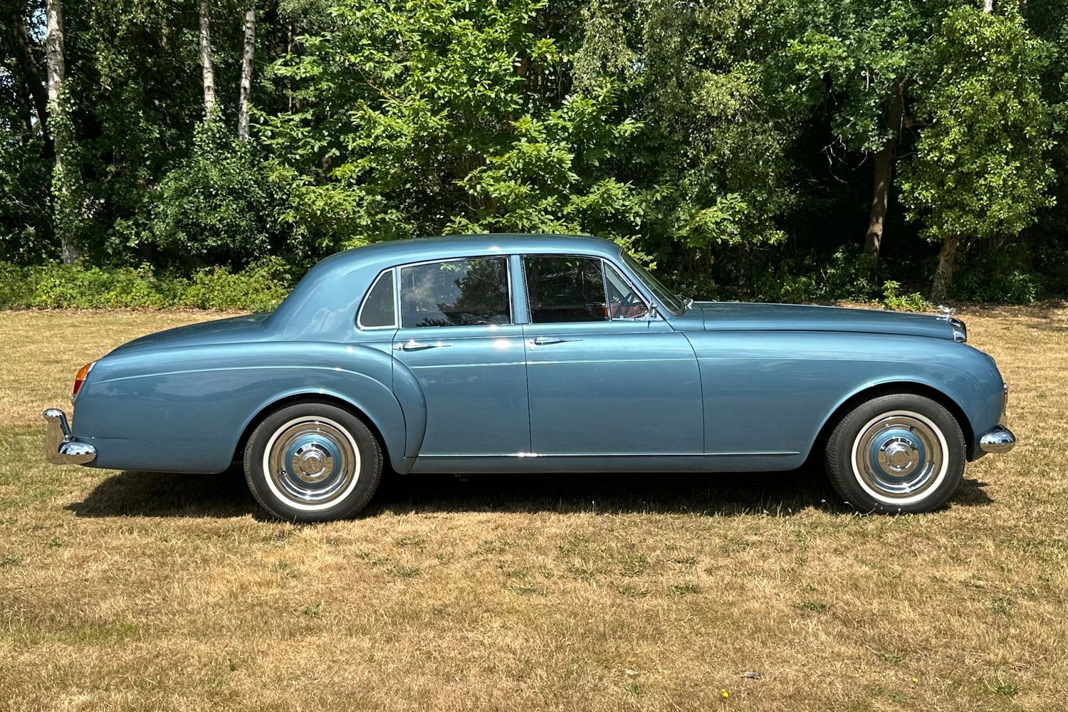 1962 Bentley S3 Continental by Mulliner/Park Ward