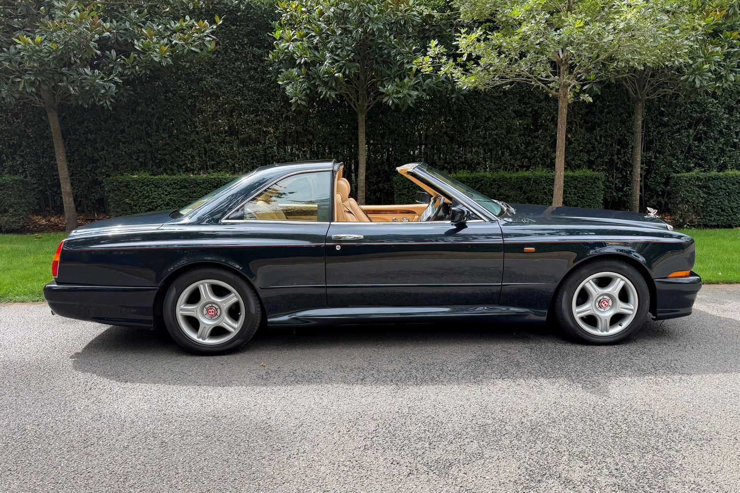 1998 Bentley Continental SC
