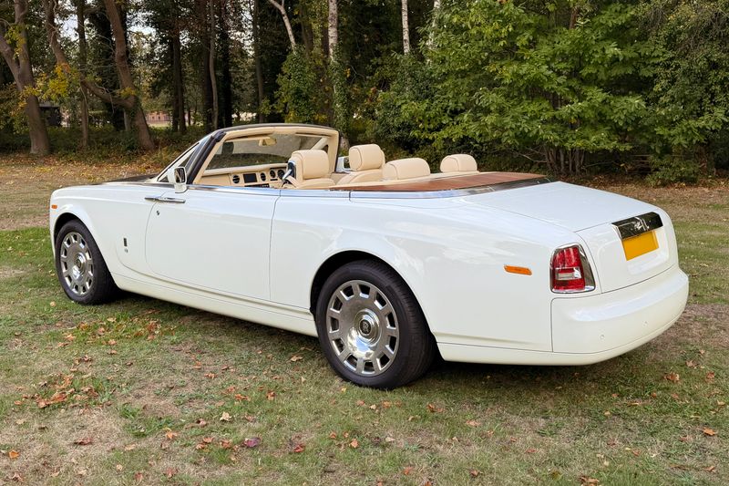 2007 Rolls-Royce Phantom