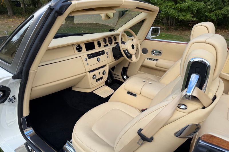2007 Rolls-Royce Phantom