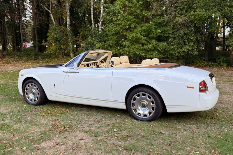 2007 Rolls-Royce Phantom