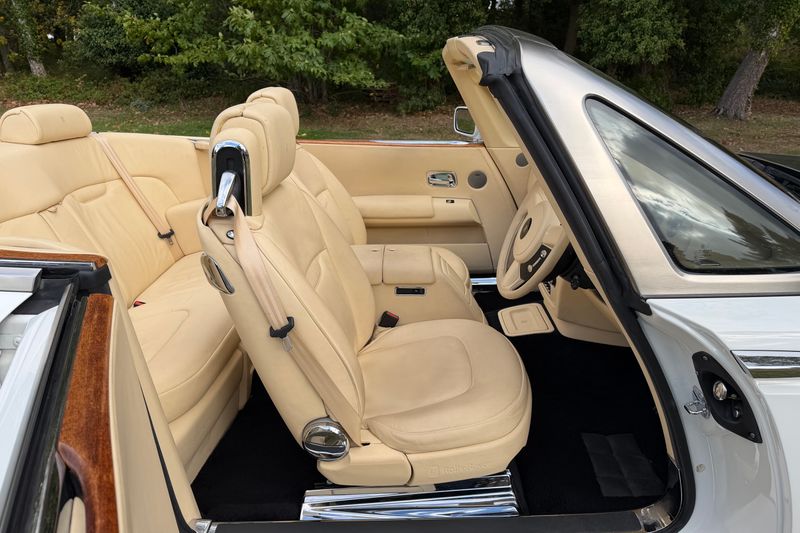 2007 Rolls-Royce Phantom