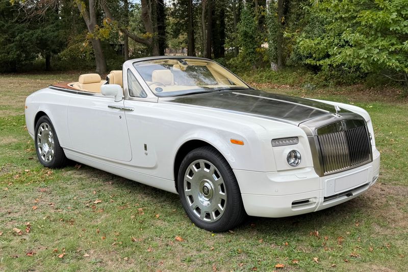 2007 Rolls-Royce Phantom