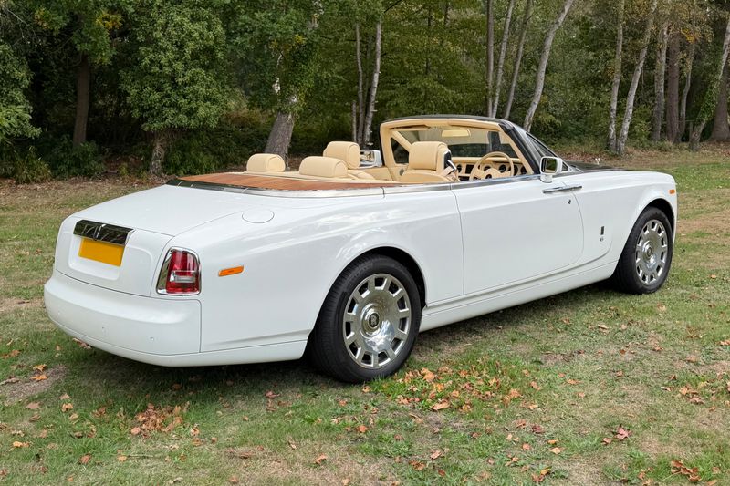 2007 Rolls-Royce Phantom