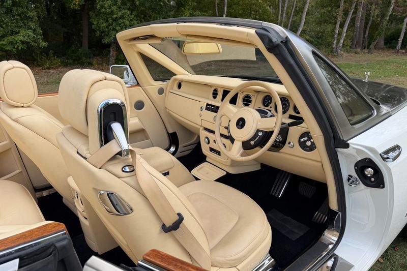 2007 Rolls-Royce Phantom
