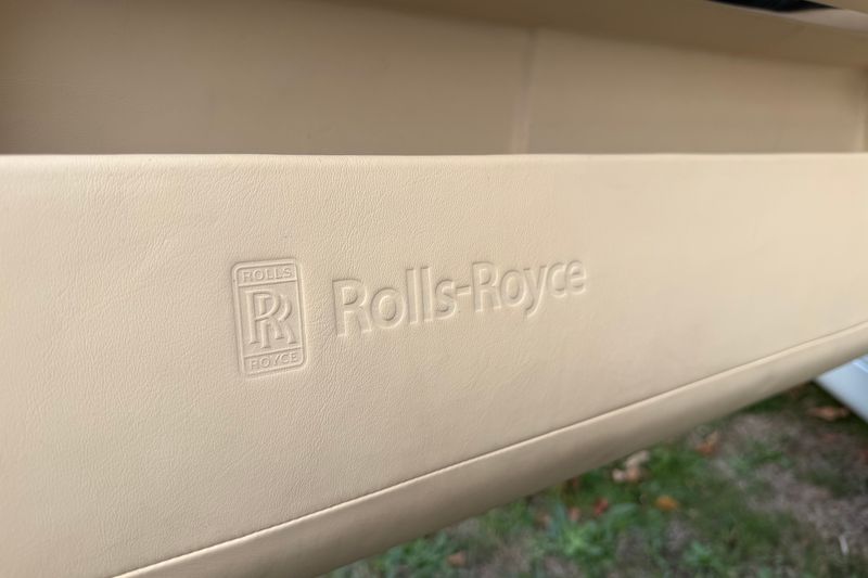 2007 Rolls-Royce Phantom