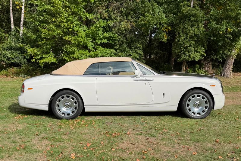 2007 Rolls-Royce Phantom