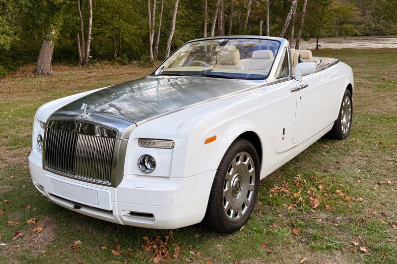 2007 Rolls-Royce Phantom