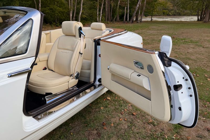 2007 Rolls-Royce Phantom