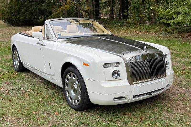 2007 Rolls-Royce Phantom