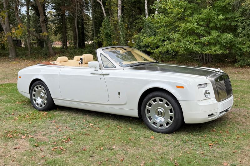 2007 Rolls-Royce Phantom