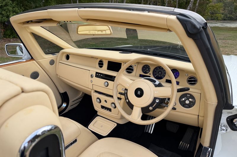 2007 Rolls-Royce Phantom