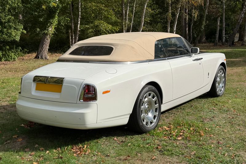 2007 Rolls-Royce Phantom