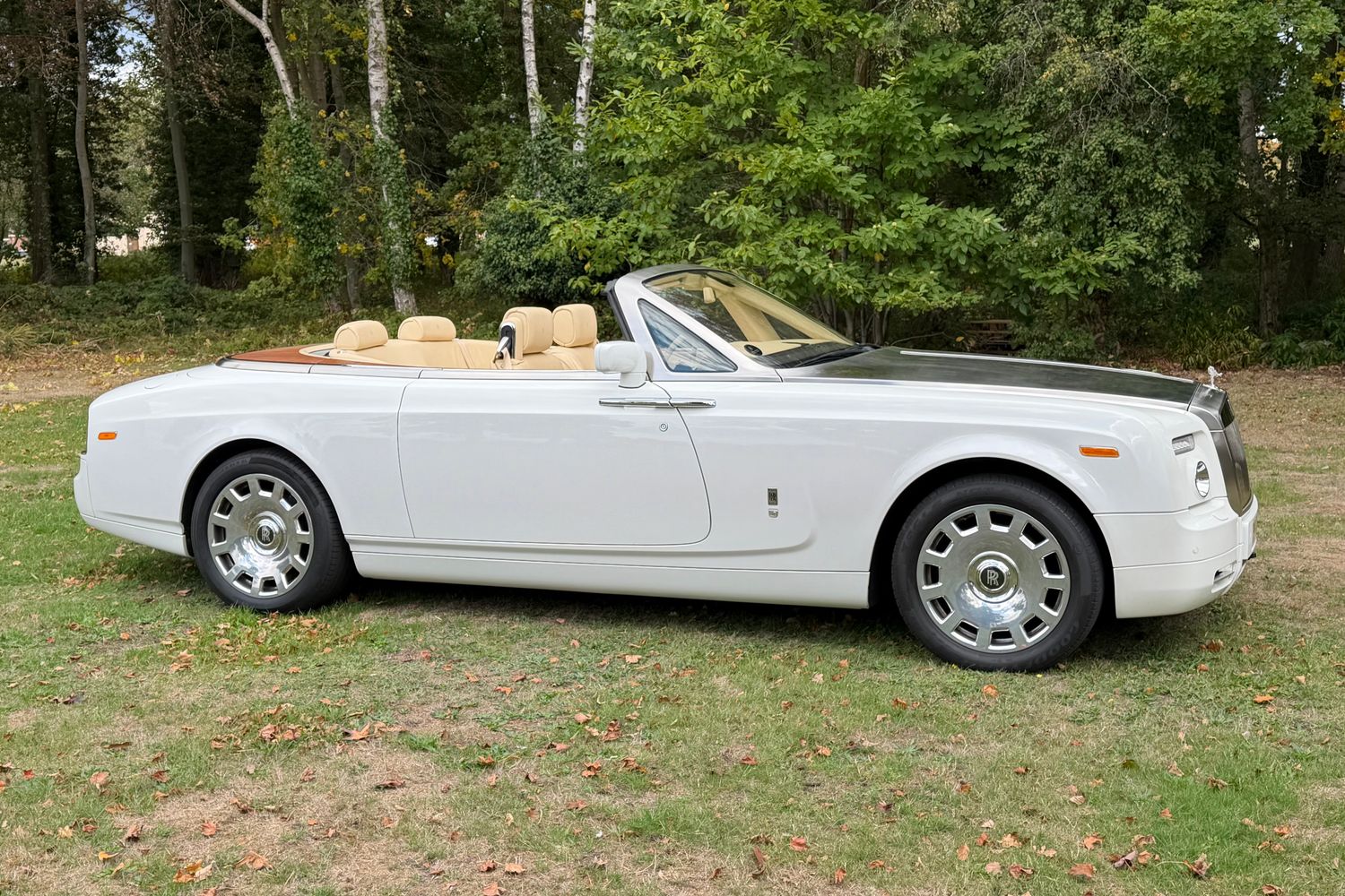 2007 Rolls-Royce Phantom