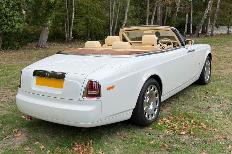 2007 Rolls-Royce Phantom
