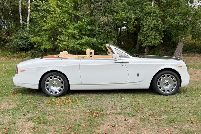2007 Rolls-Royce Phantom
