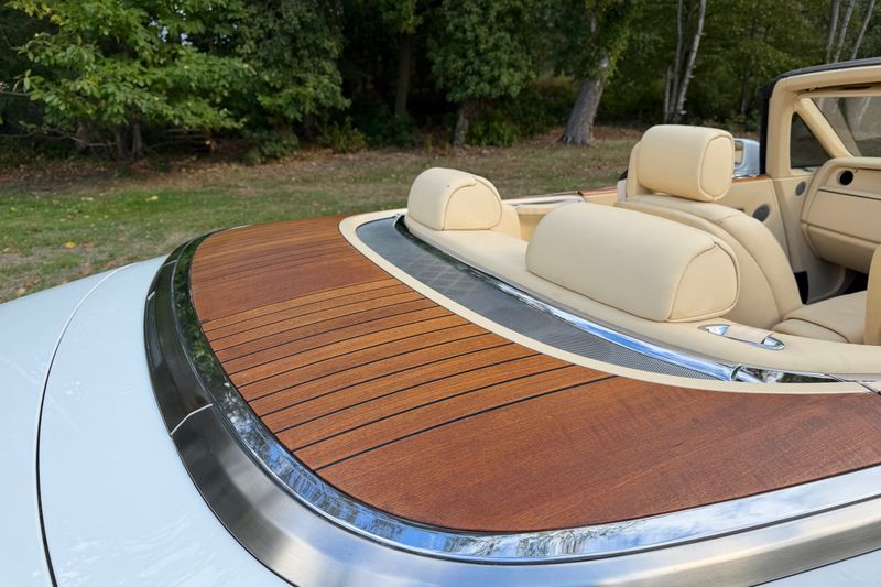 2007 Rolls-Royce Phantom